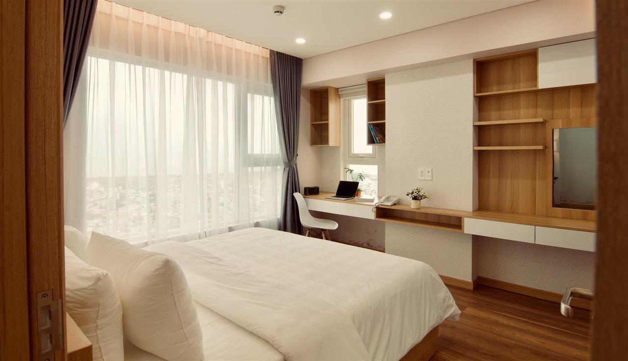 Saman Luxury Daire Da Nang Dış mekan fotoğraf