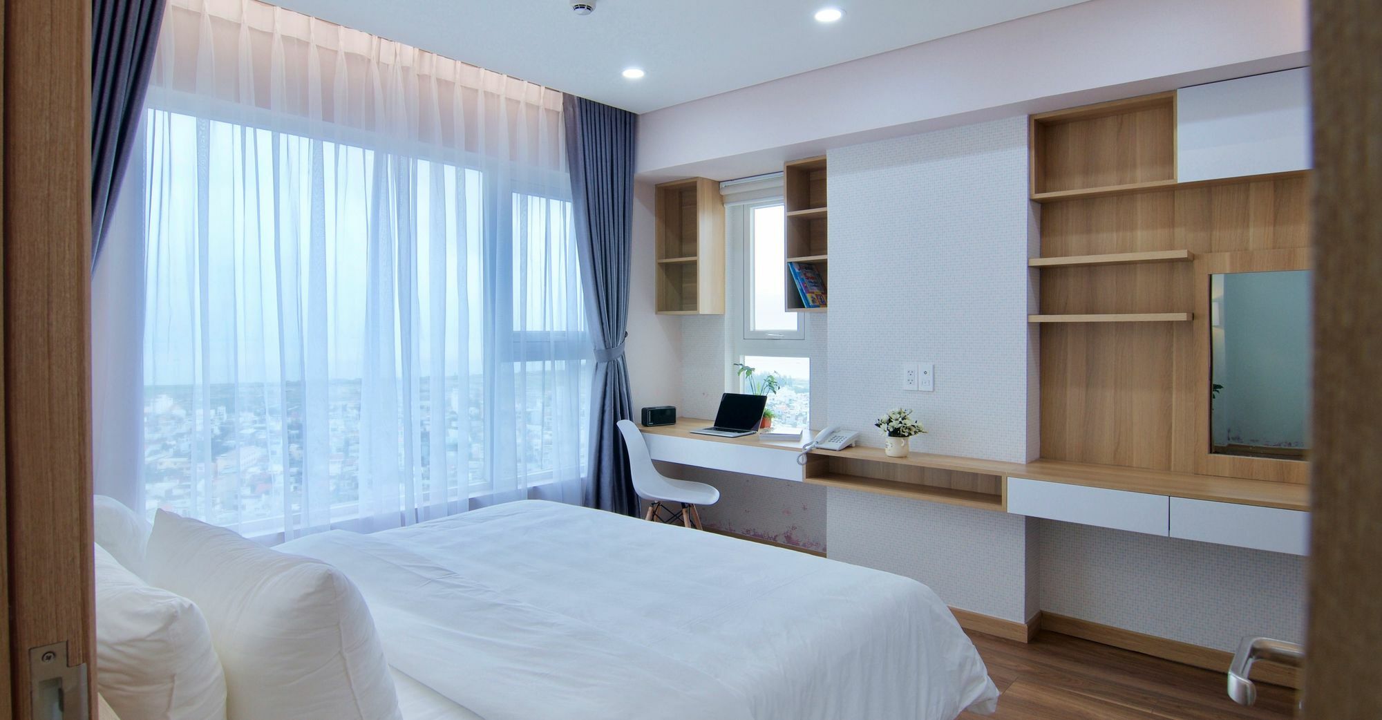 Saman Luxury Daire Da Nang Dış mekan fotoğraf